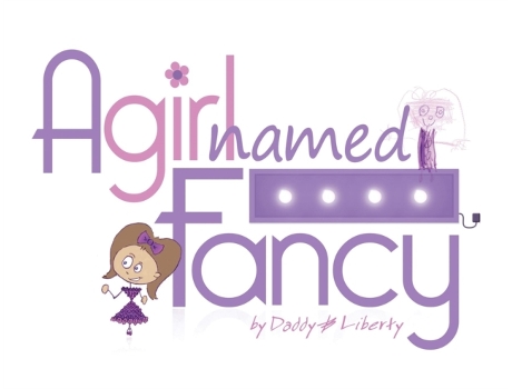 Livro A Girl Named Fancy Daddy & Liberty, Liberty F Carnevale et al. (Inglês)