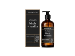 Mão Vanilla Liquid Sabonete Hidrata Suave