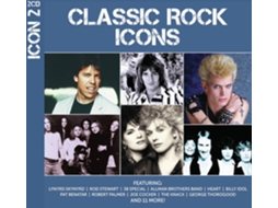 CD Classic Rock Icon 2