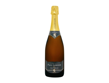 Espumante PAUL LEREDDE Cuvée Millésimé Pinot Meunier Champanhe (0.75 L - 1 Unidade)
