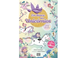 Unicórnia: Em Busca Dos Unicórnios 2: Viagem Ao País Das Fadas