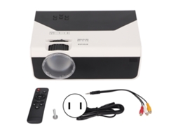 Projetor Portátil Full Hd Com Som Stereo Hifi