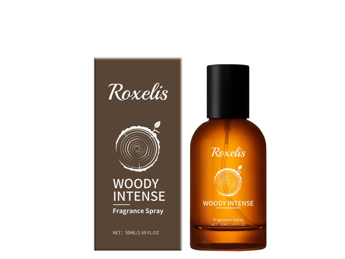 Perfume para Homens Woody Rico de LAXISCREED, Fragrância Sofisticada e de Longa Duração