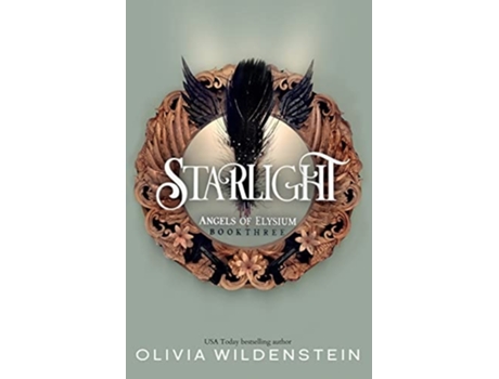 Livro Starlight de Olivia Wildenstein (Inglês)
