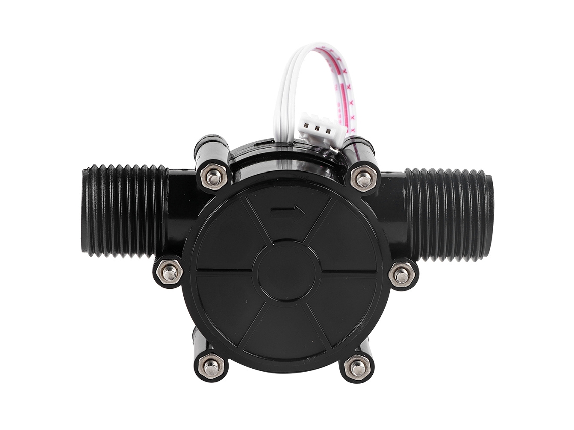 Acessório Gerador Hidrelétrico Micro De Água Trifásico Ac 0 20v