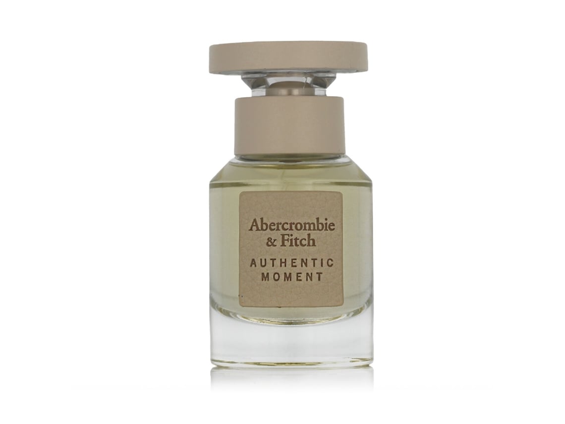 Perfume Mulher ABERCROMBIE & FITCH Edp Authentic Moment 30 Ml