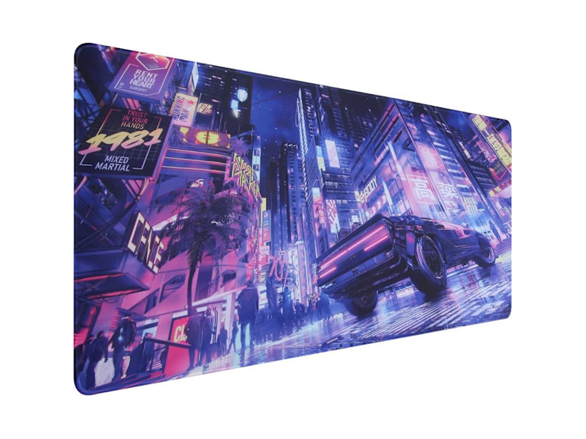 Mouse Pad Gamer, 900 X 400 Mm, Mouse Pad Personalizado De Anime Estendido, Tapete De Mesa Grande Aquaforge