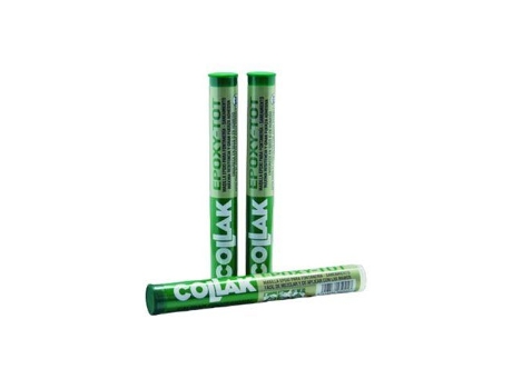 Colak 48500 | Massa Epoxy Tot 114g Para Canalização Collak