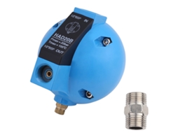 Válvula De Desagüe Flotador Automático Redondo Had20b 1/2bsp 400l/h 20bar