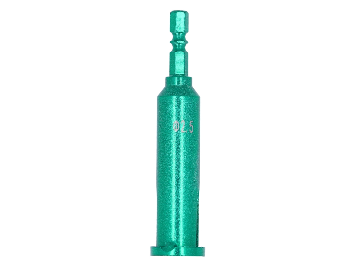 Adaptador De Broca 1/4 Com Cabo Torcedor Automático Para Parafusadeira Elétrica 3 Fios 2.5²