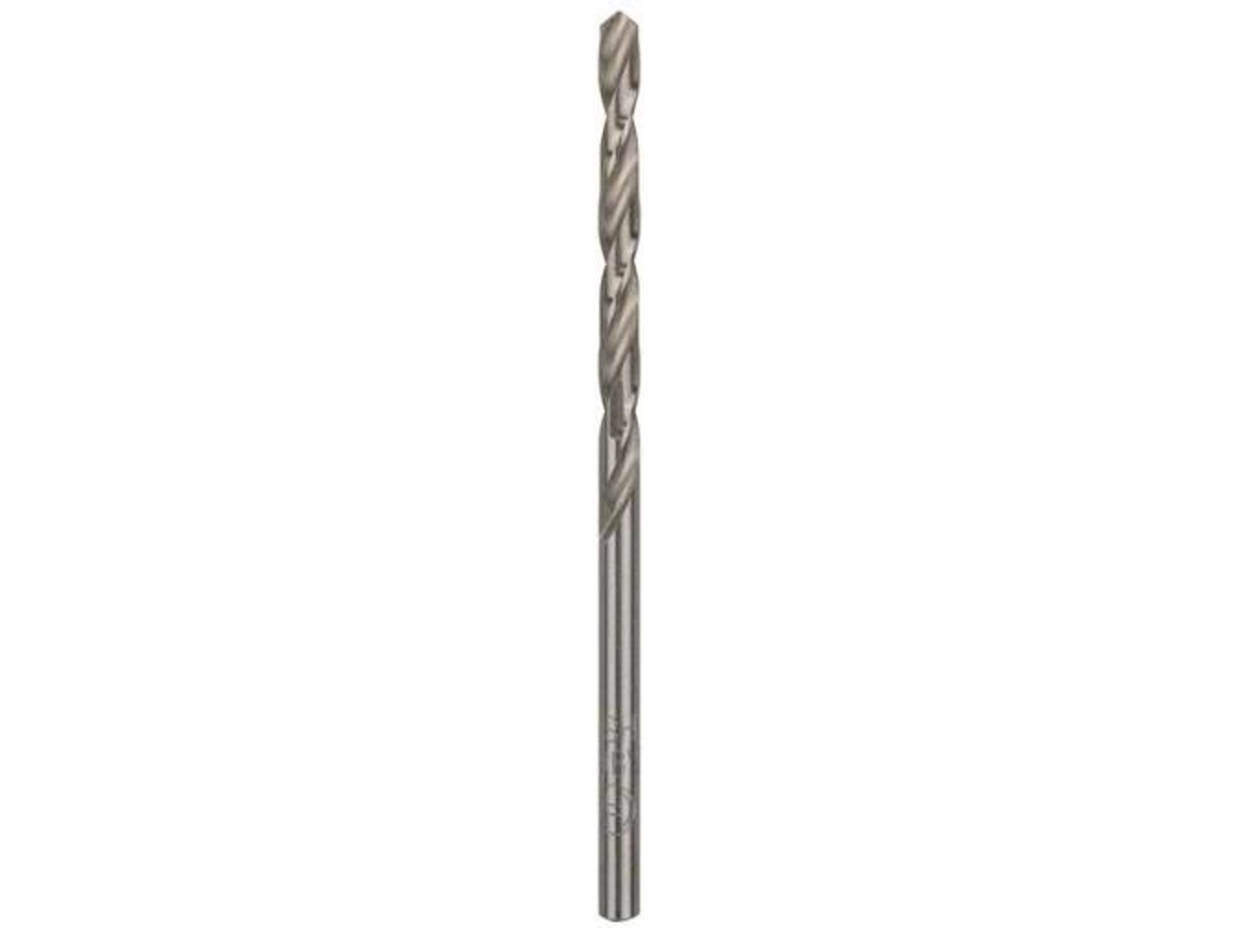 Brocas para Metal BOSCH Hss-G - Din 338 3.9x43x75 mm