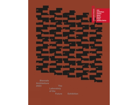 Livro Biennale Architettura 2023 de Lokko e Lesley (Inglês)