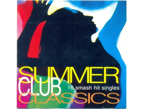Cd Summer Club Classics Camden