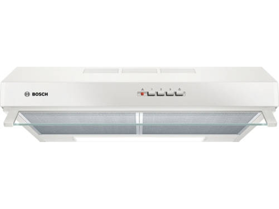 Exaustor BOSCH DUL63CC20 (350 m3/h - 60 cm - Branco)