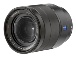 Objetiva SONY SEL 24-70m (Encaixe: Sony E - Abertura: f/70 - f/24)