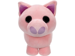 Peluche Porco Adopt Me! 21 Cm JAZWARES