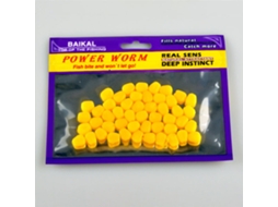 Simulated Corn Bait (freshwater Carp Fishing, Lure Grass Carp) yuexinghui 50 Yellow Bagged Fishing Tackle
