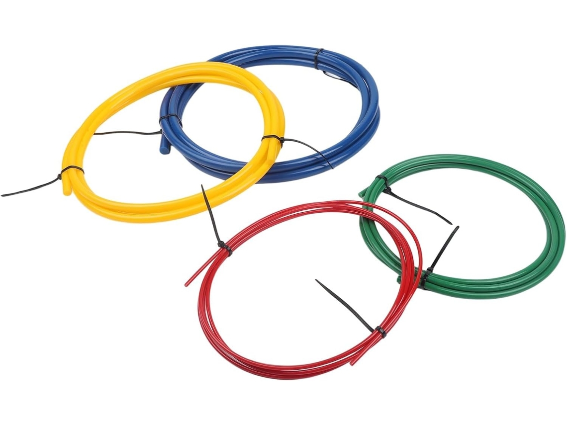 Kit Para Curvar Tubos De Cobre Para Ar Condicionado, Plástico Pe Para Hvac, Com Guias Codificadas Por Cores,