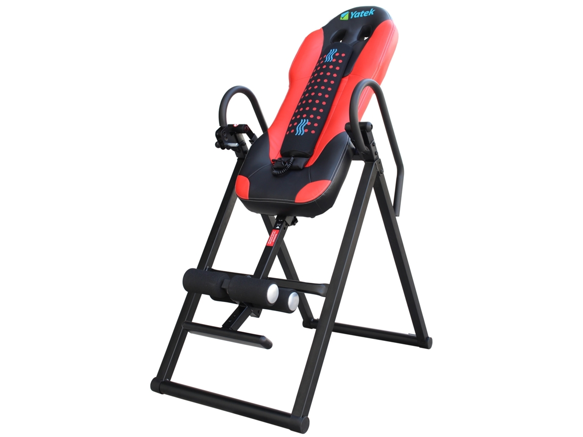 Tábua de Inversão YATEK Deluxe Dobrável (Vermelho - Até 150 Kg)