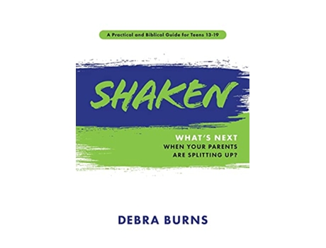 Livro Shaken Whats Next When Your Parents Are Splitting Up de Debra Burns (Inglês)