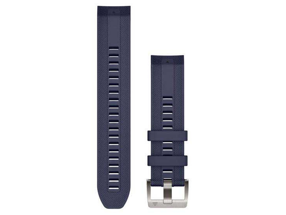 Braceletes Quickfit 22 Cinzentogarmin
