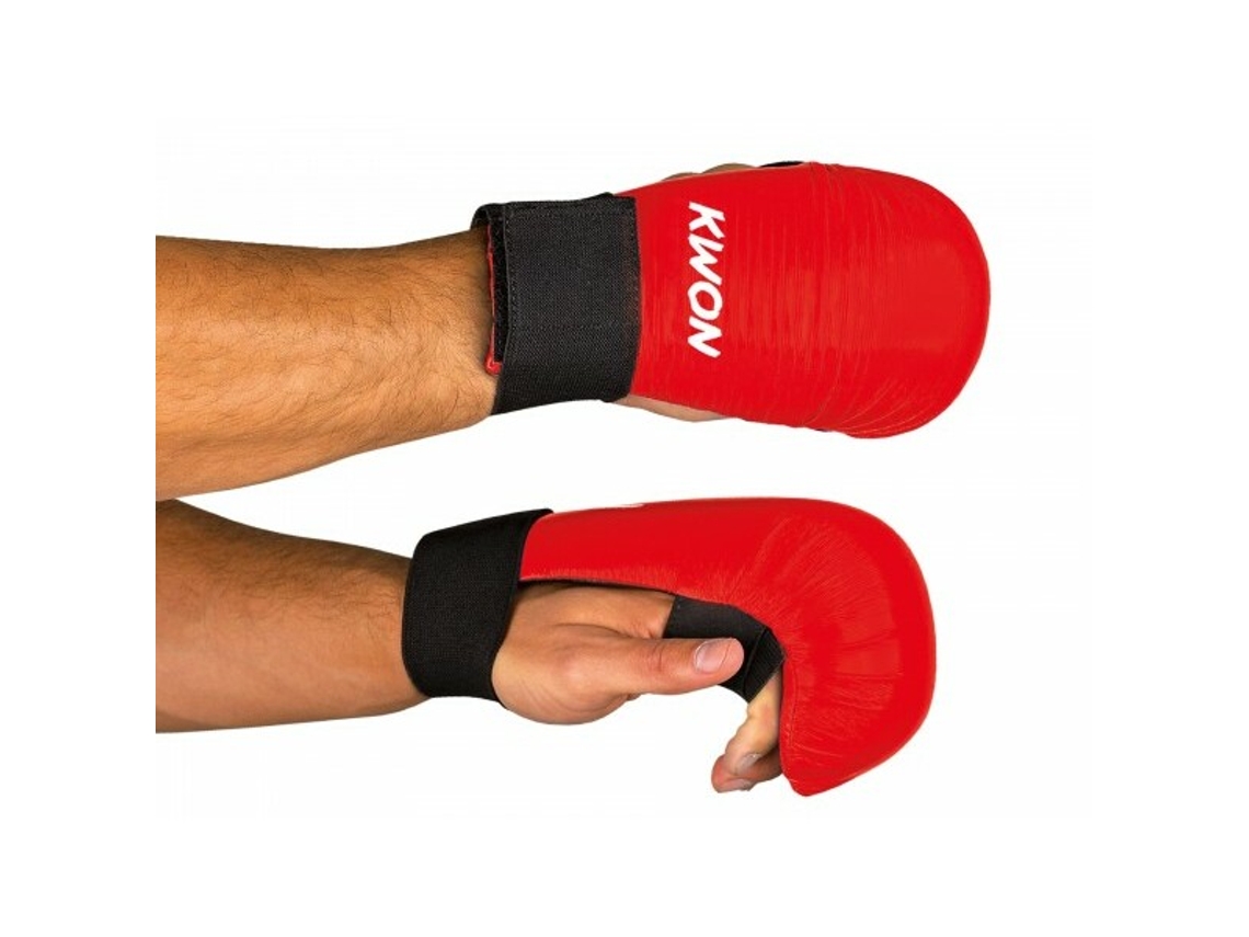 Luvas para Mulher de Karaté KWON (M - Multicor)