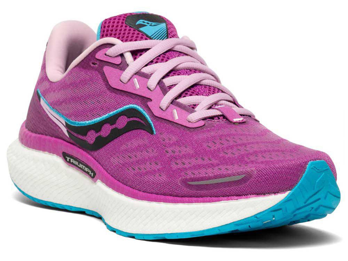 Saucony shop triumph rosas