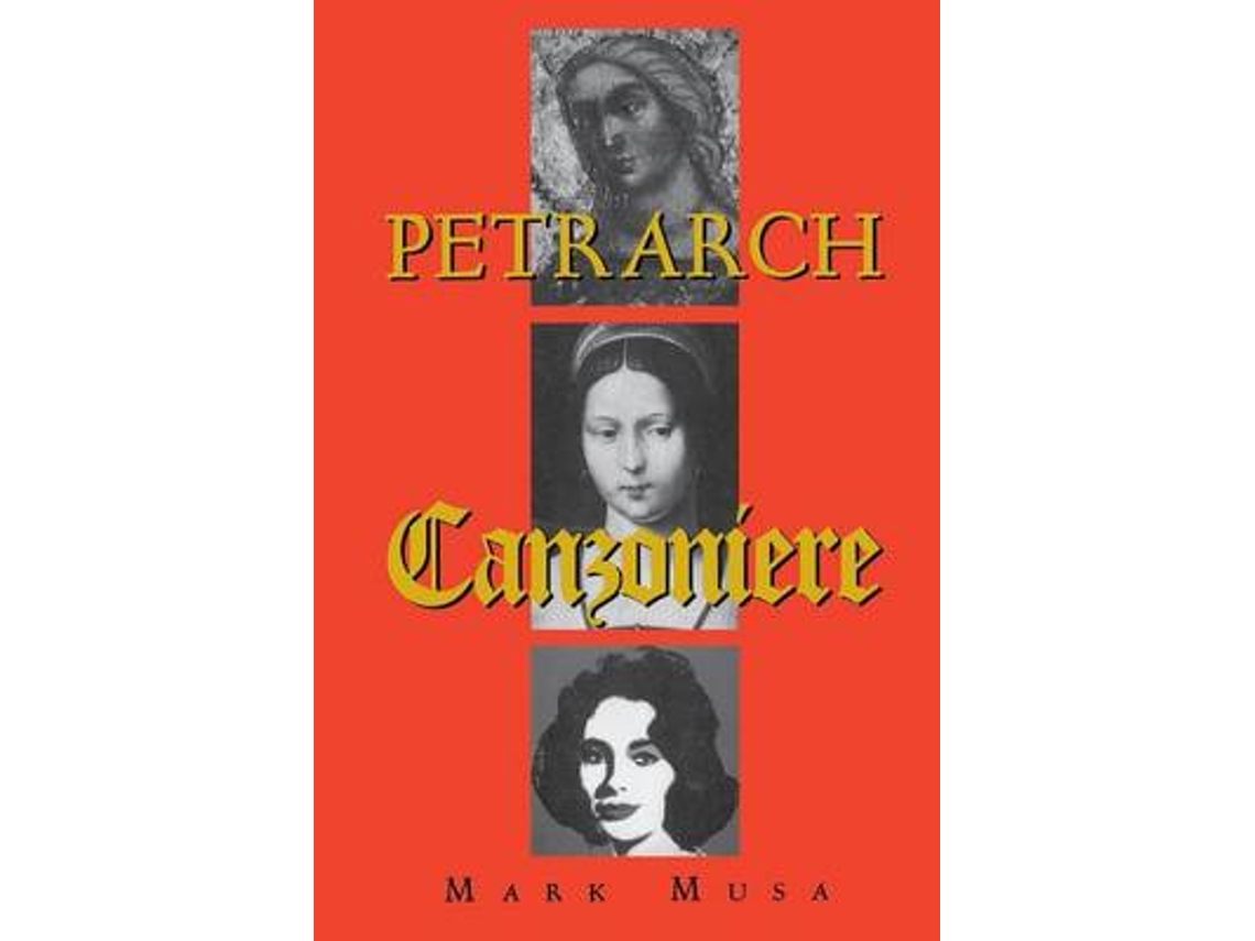 Livro Petrarch de Mark Musa, Barbara Manfredi et al. (Inglês)
