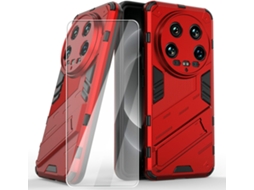 Capa Choques Impressões Digitais Para Xiaomi Xiaomi 14 Ultra Hongwe.