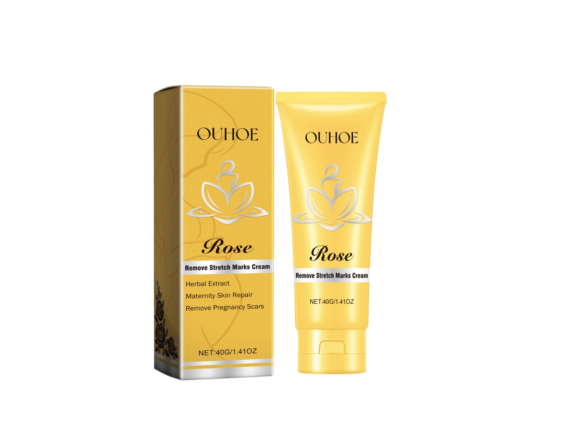 Creme Anti rugas Rosa