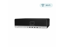 Desktop HP Elitedesk 800 G3 Sff I5 6500 8Gb Ssd 256Gb Wifi a A (Recondicionado Como Novo)