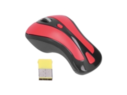 Mouse Sem Fio 2.4ghz 10m com Dpi Ajustável | S/MARCA