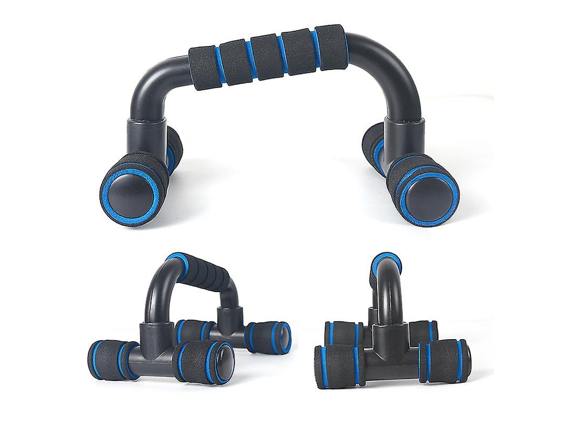 Par De Barras De Flexão Para Treinamento Muscular Abrangente Aquaforge