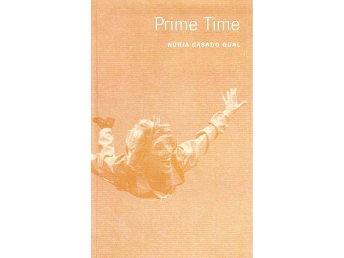 Livro Prime Time. de Núria Casado Gual (Espanhol)