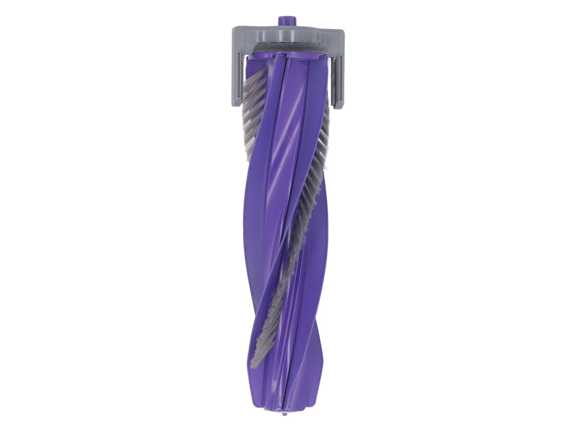 Pincel Principal de Rolo para Aspirador Robô J4 J5 001 Borracha Abs Anti Enrolamento Acessório