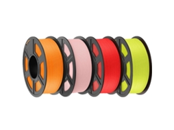 Filamento Para Impressora 3d, Alta Resistãªncia, Impressã£o Suave, Pla Cs Sospcrly Oem