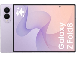 Smartphone SAMSUNG Galaxy Z Fold8 (7.6'' - 12 GB - 256 GB - Lavanda)