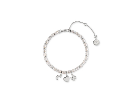 24kae Pulseira 24kae, Prata 925