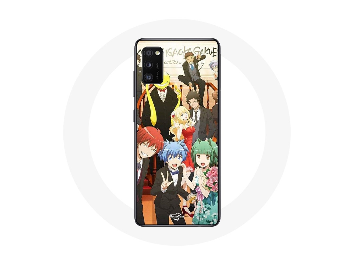Capa para Samsung Galaxy S20 Plus Assassination Classroom Manga