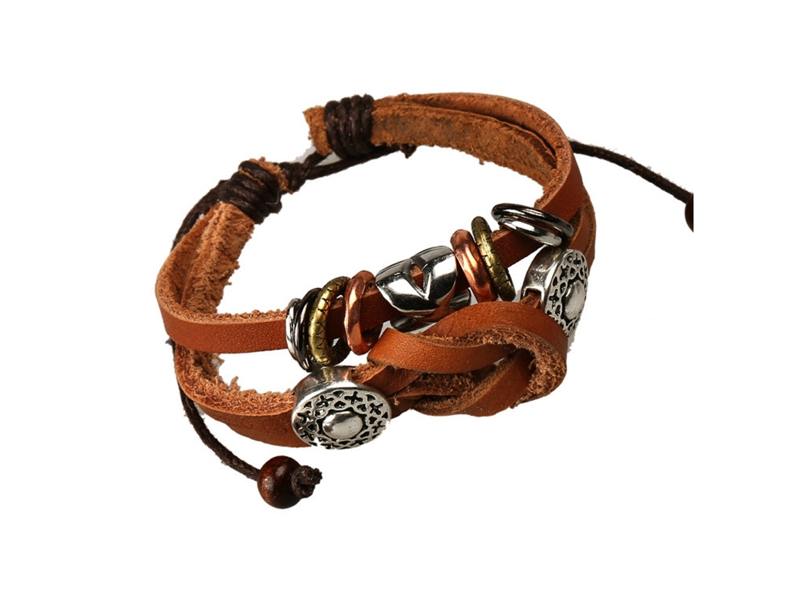 Pulseira Desportiva Ajustável Multicamadas