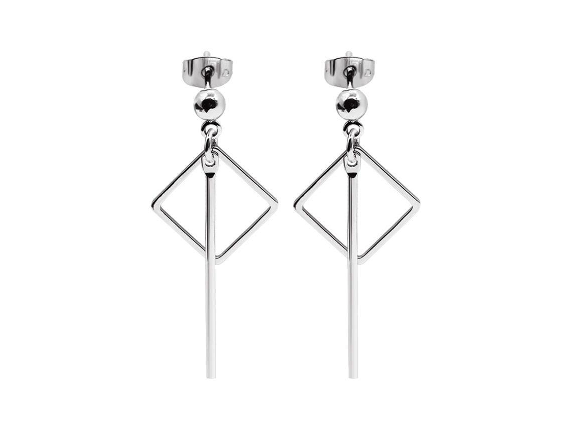 Brinco Pendente Elegante Estiloso