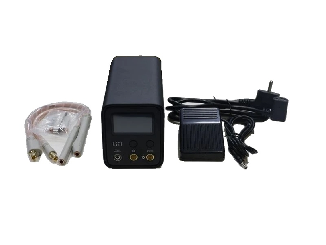 Soldador De Pontos, Certificado Ce, Construã§ã£o Metã¡lica Durã¡vel, Uf20b, 220v Oem