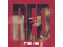 CD Taylor Swift - Red