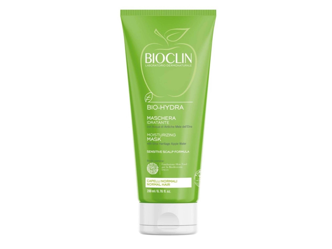 Bio-Hydra Maschera Idratante Capelli Normali BIOCLIN