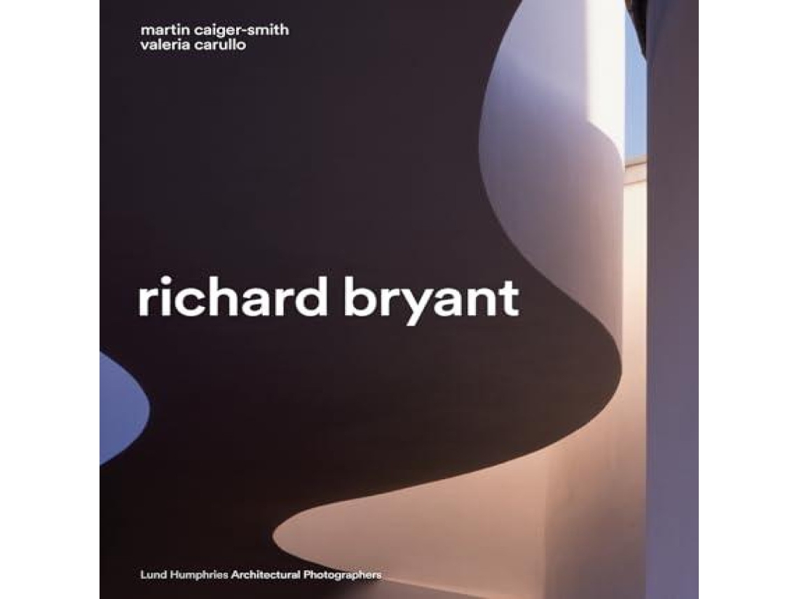 Livro Richard Bryant de Martin Caiger-Smith (Inglês)