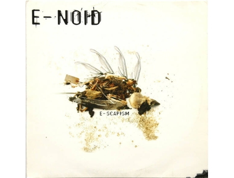Vinil E-scapism, E-noid Dna Tracks
