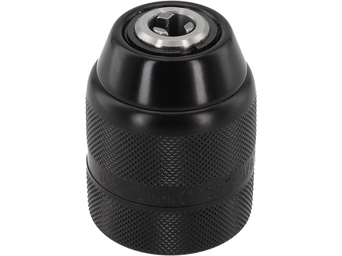 Mandril De Catraca Para Faixa Fixação Metal 0,8 A 10 Mm Com Parafuso 1/2-20 Unf, Design Carcaça
