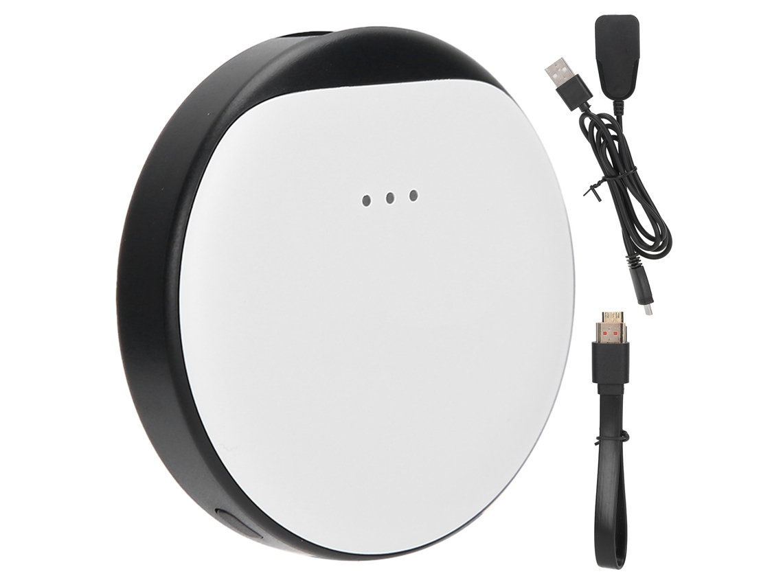 Adaptador De Tela 2.4g Com Display 1080p Compartilhamento Sem Fio Para Múltiplos Dispositivos Celular E Computador