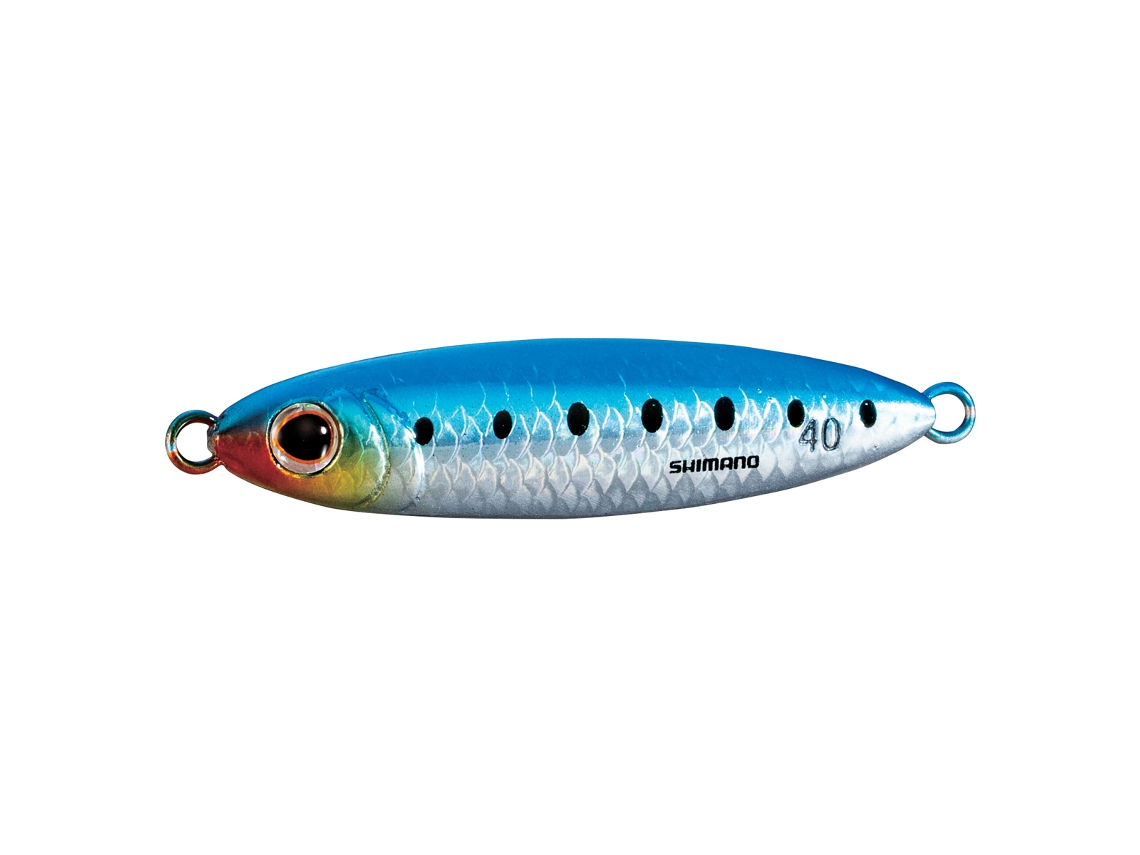 Lure SHIMANO Stinger Butterfly Flat Light 80G