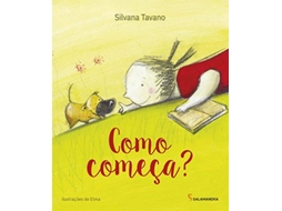 Livro Como Começa? de Tavano (Português do Brasil)